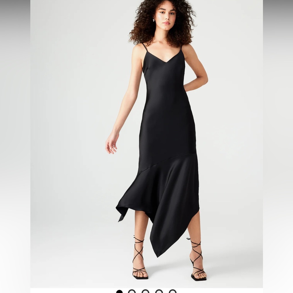 NWOT Steve Madden Lucille Slip Dress